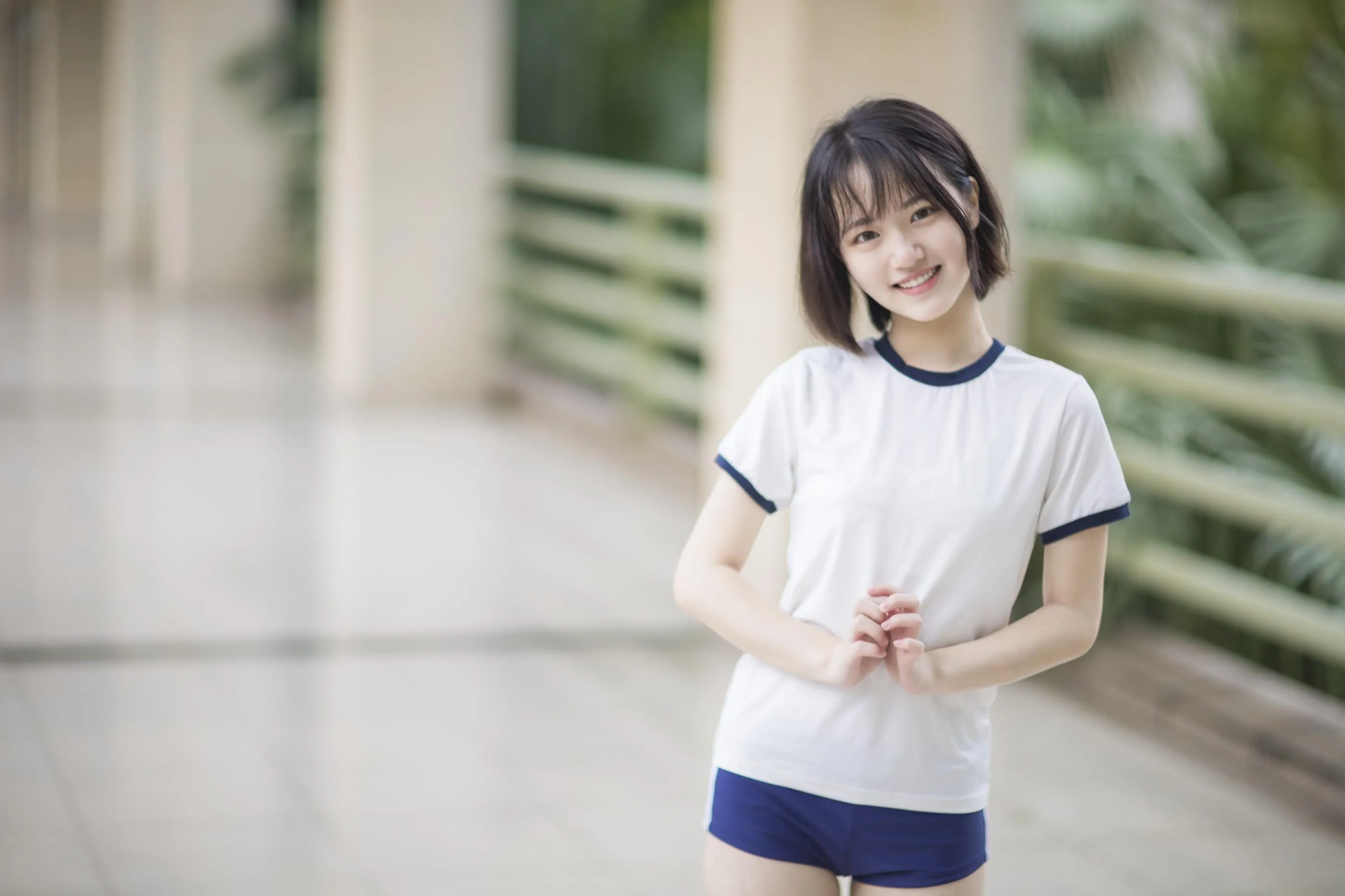 [YITUYU艺图语]2021.09.01 氧气女孩 二妹 [22P]插图8